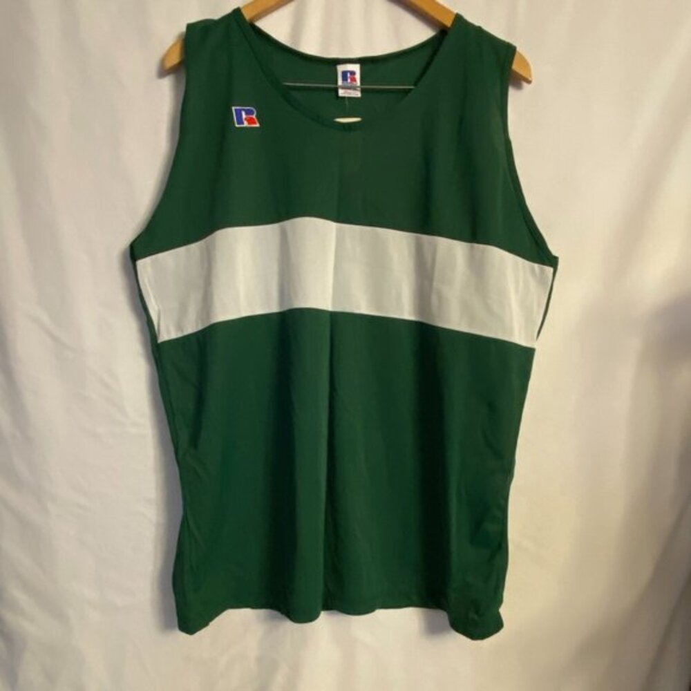 Russell Athletics Workout Tank XXL Misses NWT